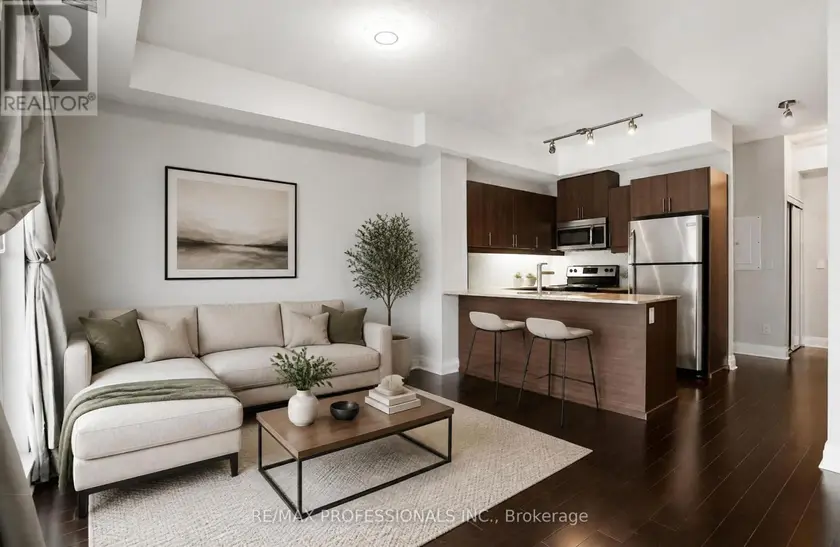 Apartment at 417 - 17 KENASTON GARDENS, Toronto