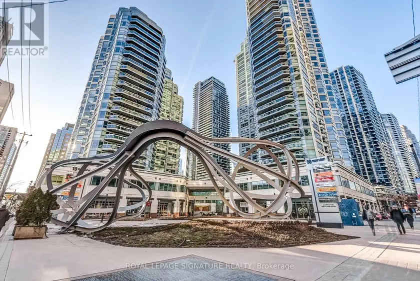 Apartment at 3111 - 10 YONGE STREET, Toronto