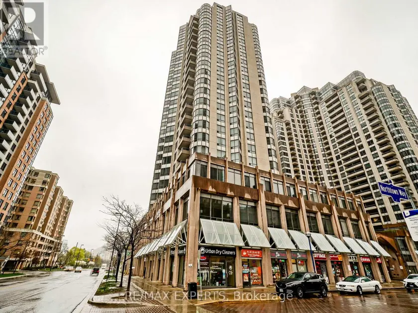 Apartment at 523 - 15 NORTHTOWN WAY, Toronto