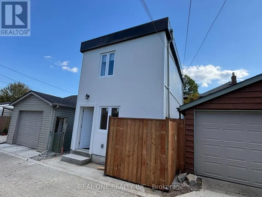 Detached at LANEWAY HOUSE - 90 DOUGLAS AVENUE, Toronto