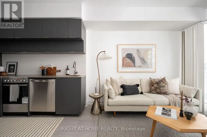 Apartment at 1115 - 181 DUNDAS STREET E, Toronto