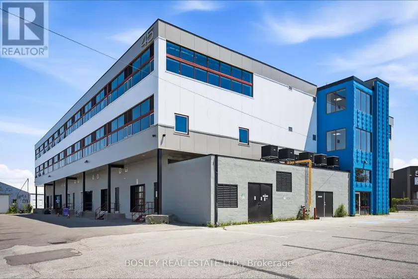Other at 213-217 - 45 INDUSTRIAL STREET, Toronto