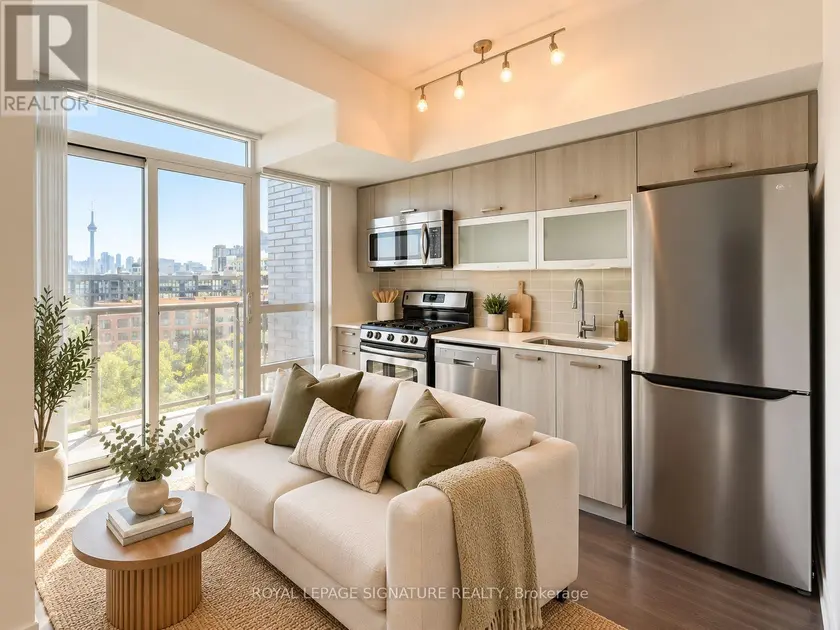 Apartment at 845 - 68 ABELL STREET, Toronto
