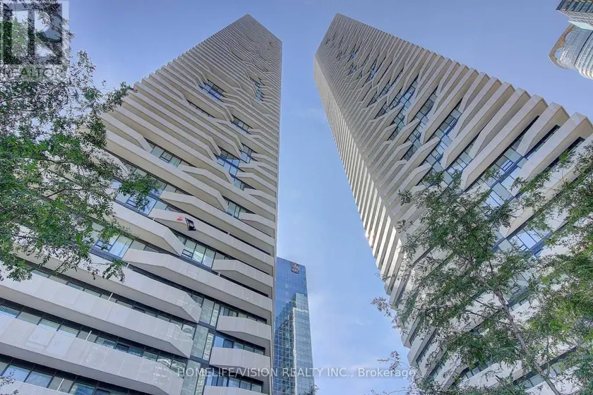 Apartment at 4906 - 100 HARBOUR STREET, Toronto