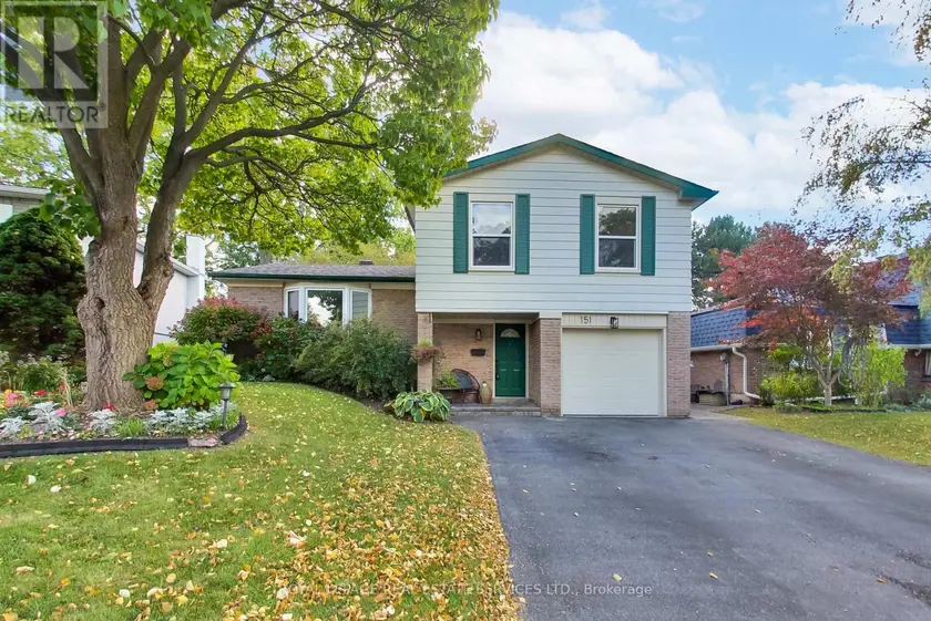 Detached at 151 CLIFFWOOD ROAD, Toronto