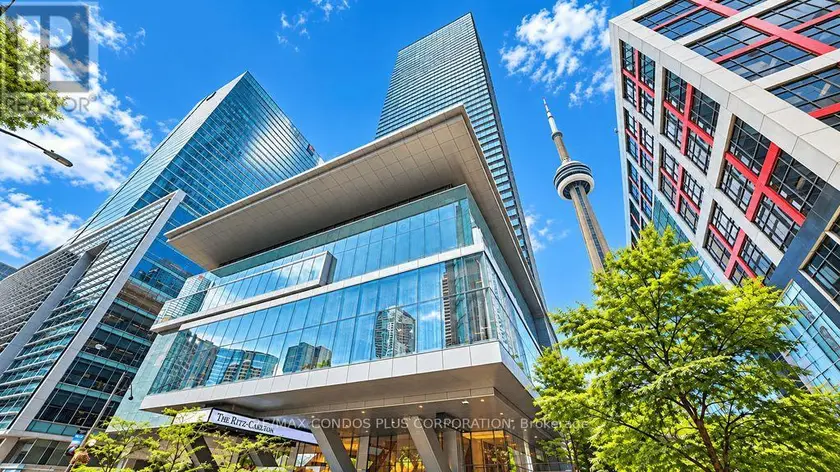 Apartment at 2705 - 183 WELLINGTON STREET W, Toronto