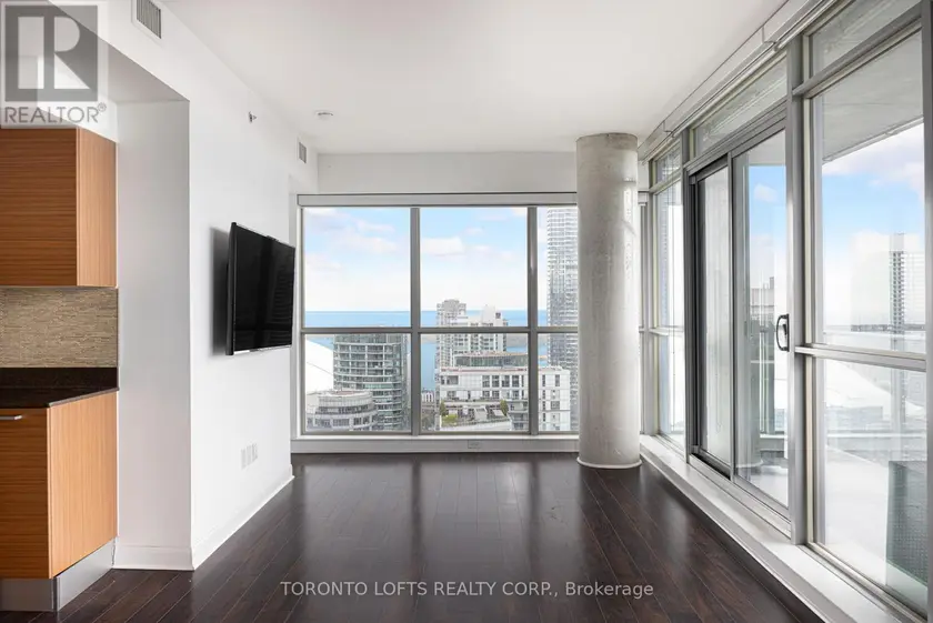 Apartment at 3302 - 375 KING STREET W, Toronto