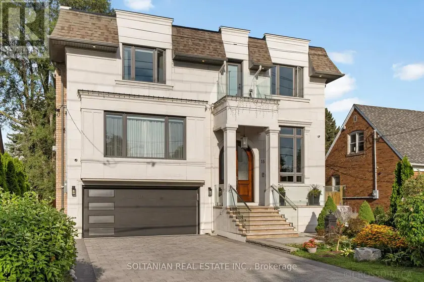 Detached at 15 CALVIN AVENUE, Toronto
