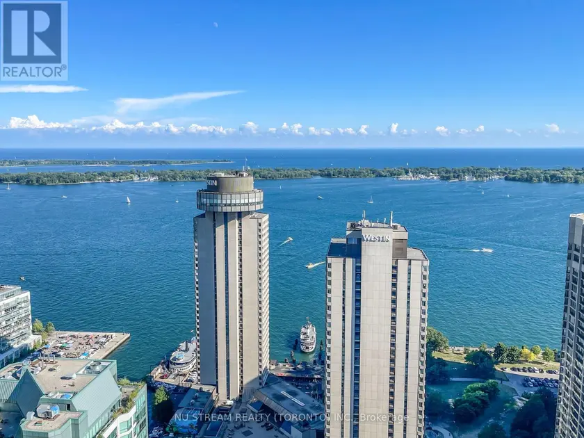 Apartment at 4509 - 33 BAY STREET, Toronto