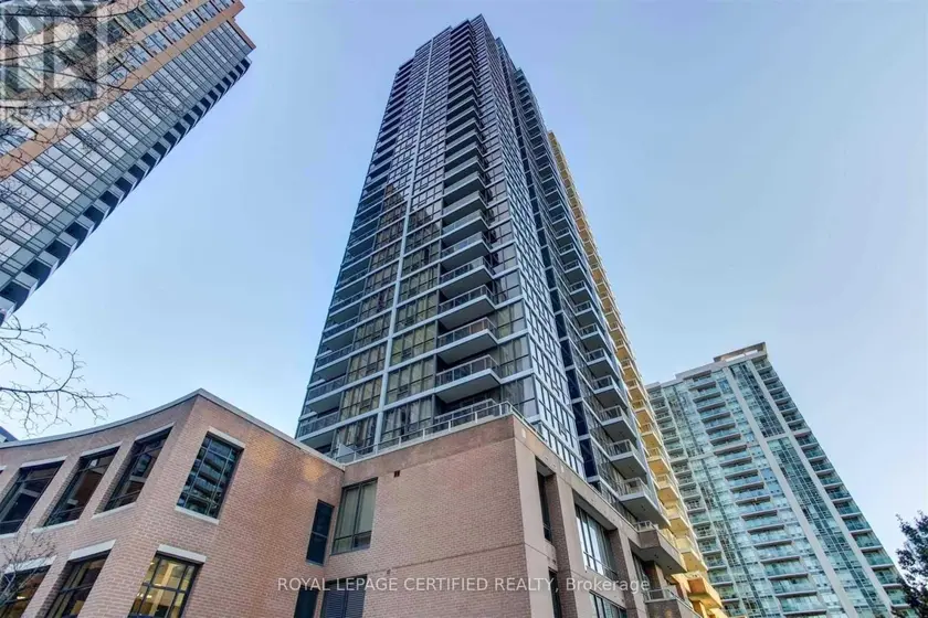 Apartment at 1705 - 23 SHEPPARD AVENUE E, Toronto