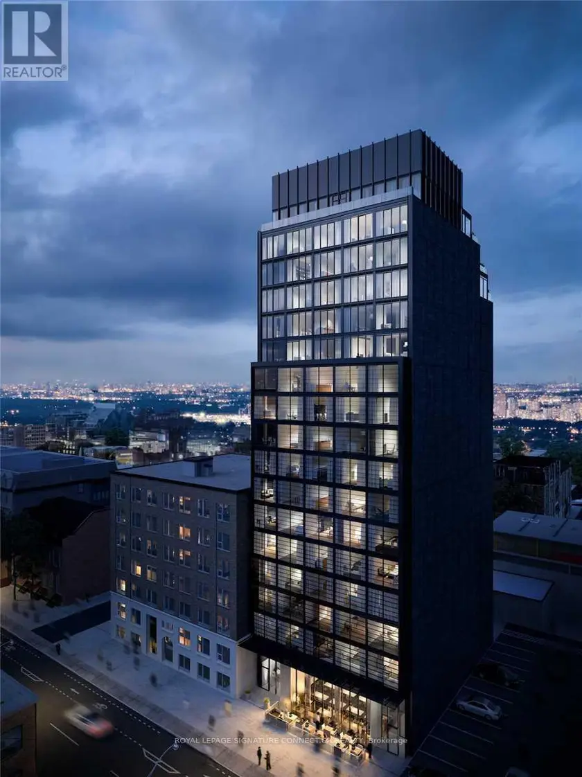 Apartment at 1006 - 458 RICHMOND STREET W, Toronto