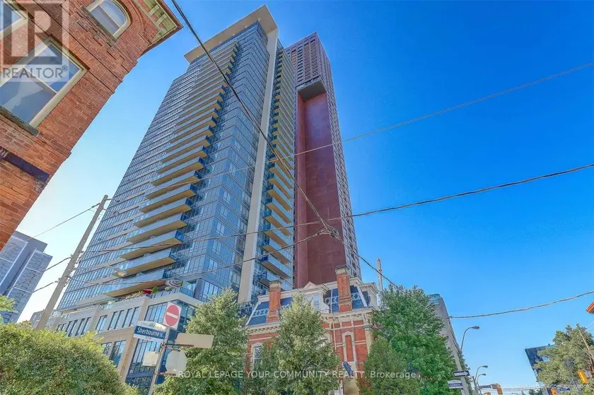 Apartment at 1907 - 28 LINDEN STREET, Toronto