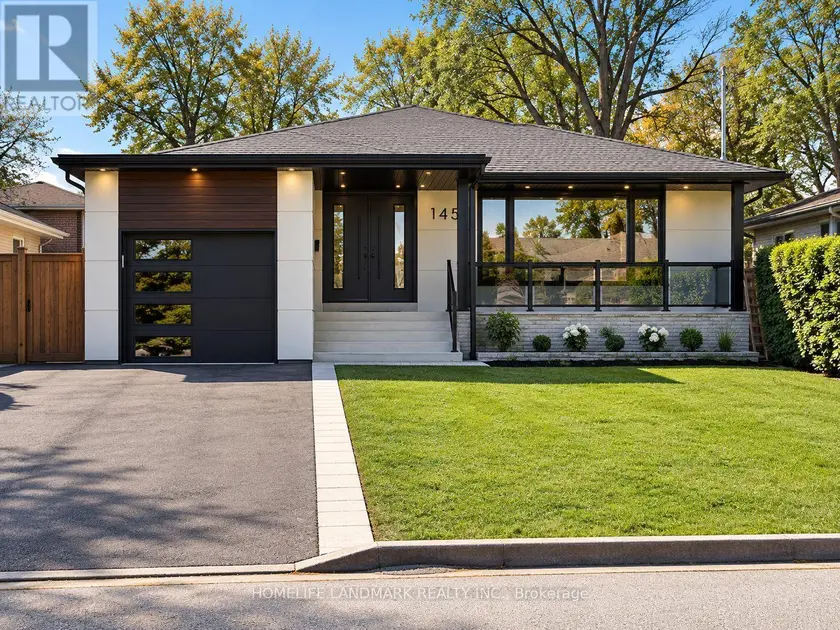 Detached at 145 YORK DOWNS DRIVE, Toronto