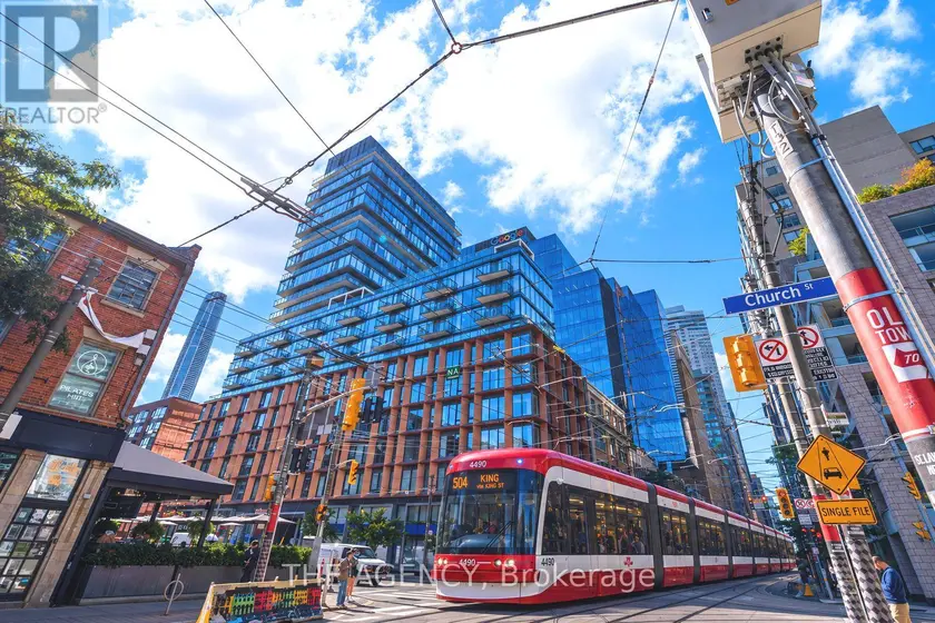 Apartment at 60 COLBORNE STREET, Toronto