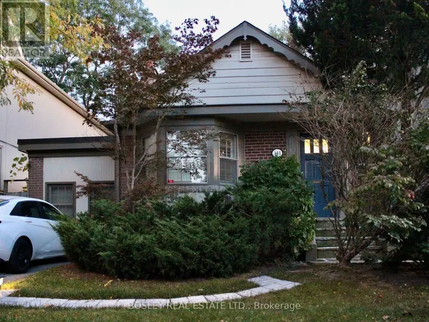 Detached at 341 MOORE AVENUE, Toronto