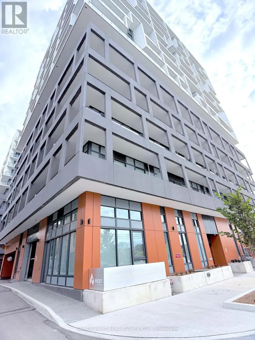 Apartment at 814 - 9 TECUMSETH STREET, Toronto