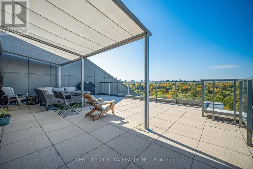 Apartment at 1219 - 25 ADRA GRADO WAY, Toronto