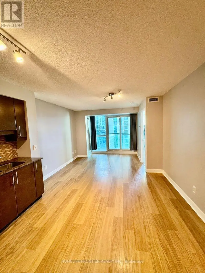 Apartment at 707 - 33 BAY STREET, Toronto