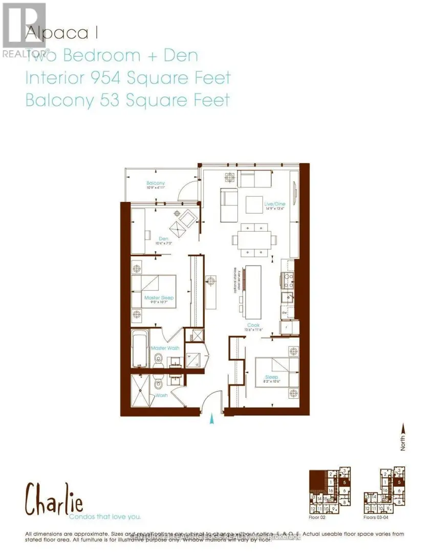 Apartment at 405 - 8 CHARLOTTE STREET, Toronto