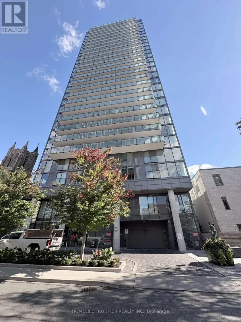 Apartment at 1805 - 99 FOXBAR ROAD, Toronto