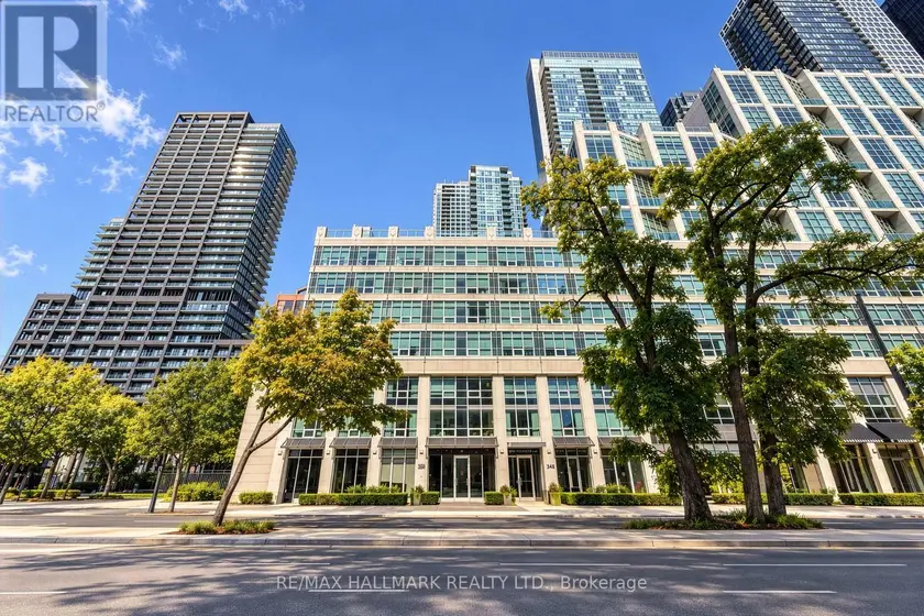 Apartment at M5 - 350 WELLINGTON STREET W, Toronto