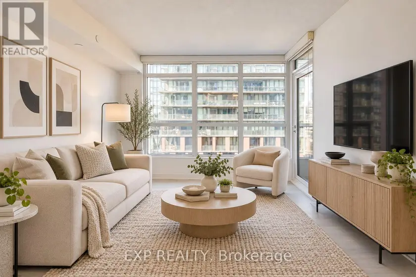 Apartment at 1015 - 80 QUEENS WHARF ROAD, Toronto