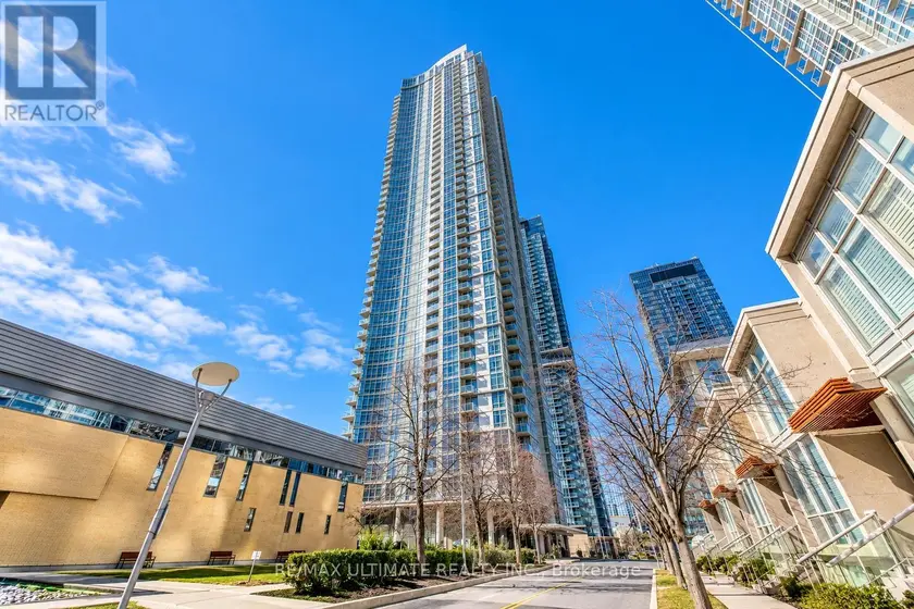 Apartment at 4601 - 35 MARINER TERRACE, Toronto
