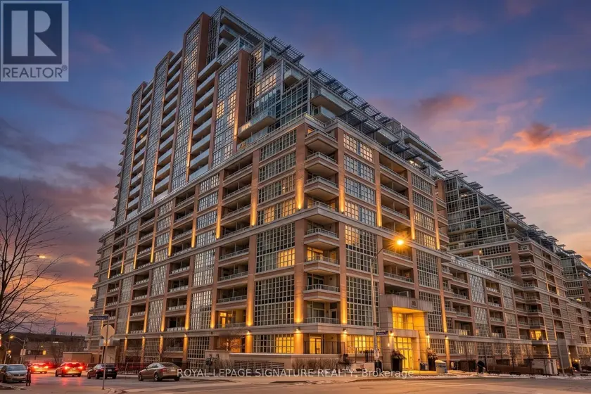 Apartment at 1602 - 85 EAST LIBERTY STREET, Toronto