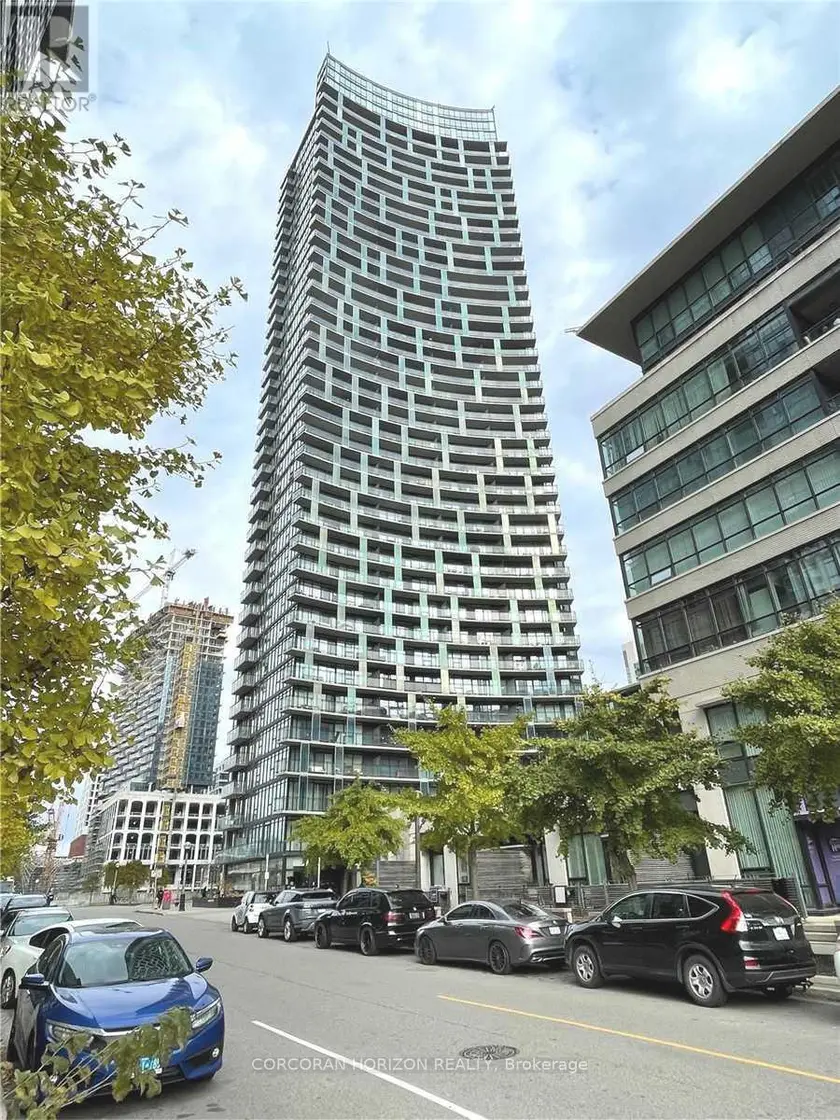 Apartment at 910 - 25 CAPREOL COURT, Toronto
