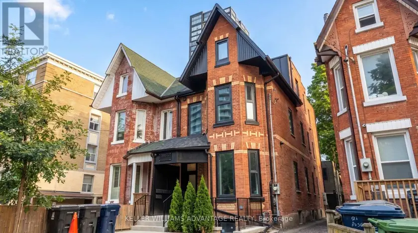 Semi-Detached/Link at 2 - 23 ROSS STREET, Toronto