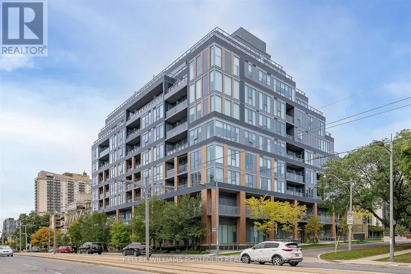 Apartment at 516 - 6 PARKWOOD AVENUE, Toronto