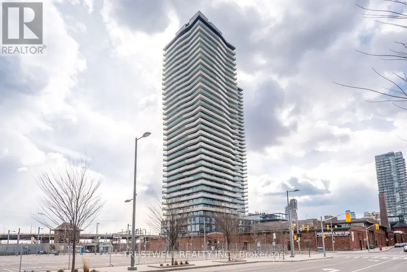 Apartment at 310 - 390 CHERRY STREET, Toronto