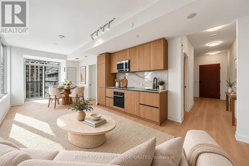 Apartment at 3502 - 117 BROADWAY AVENUE, Toronto