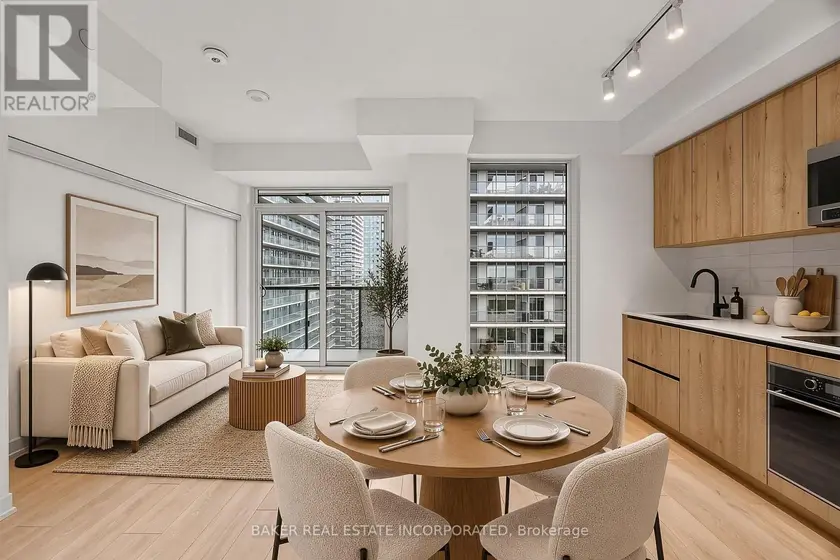 Apartment at 2303 - 117 BROADWAY AVENUE, Toronto