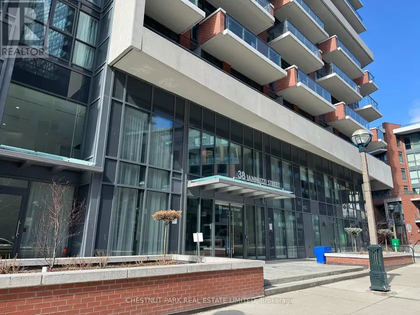 Apartment at 328 - 38 IANNUZZI STREET, Toronto