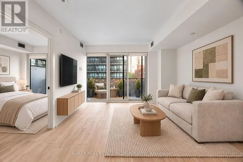 Apartment at 311 - 127 BROADWAY AVENUE, Toronto
