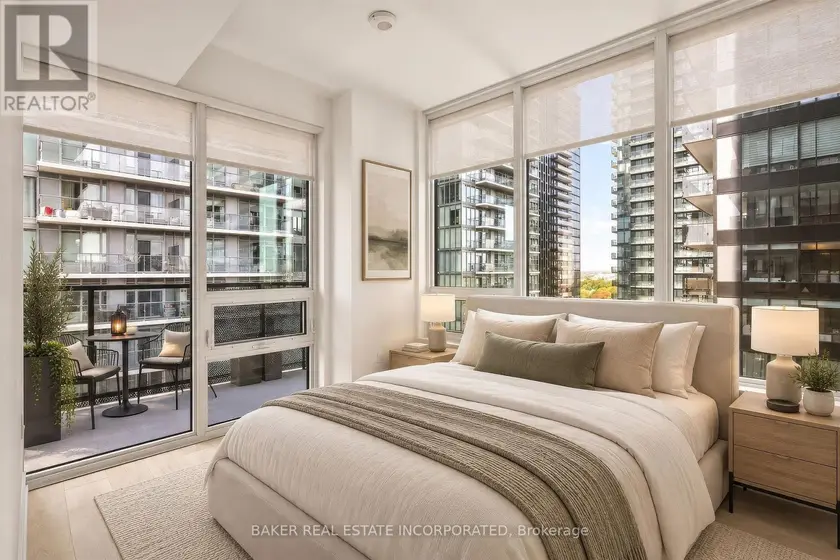Apartment at 1705 - 127 BROADWAY AVENUE, Toronto