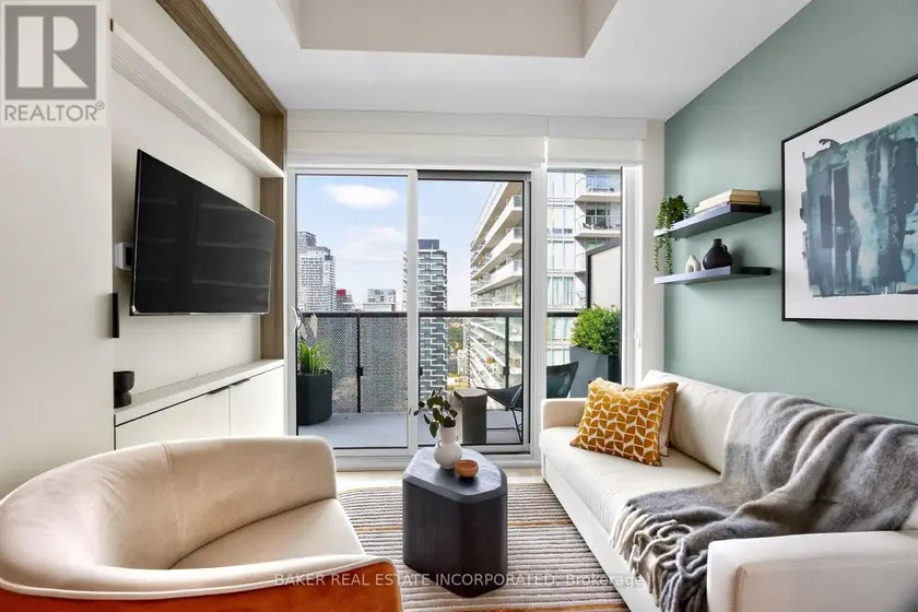 Apartment at 3203 - 127 BROADWAY AVENUE, Toronto