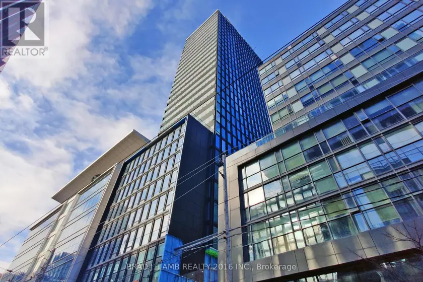 Apartment at 602 - 284 KING STREET E, Toronto