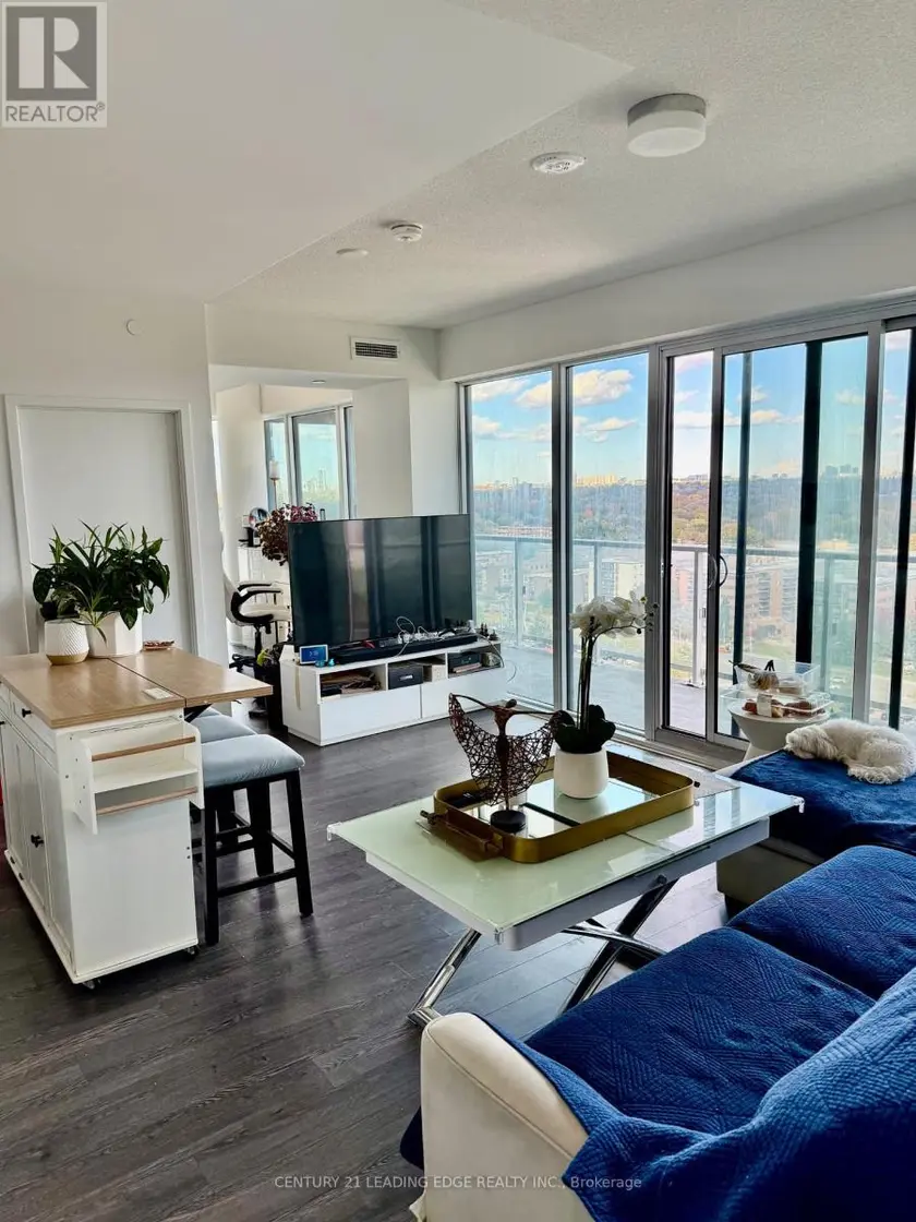 Apartment at 1216 - 20 O'NEILL ROAD, Toronto