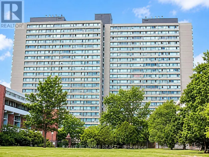 Apartment at 704 - 100 LEEWARD GLENWAY, Toronto