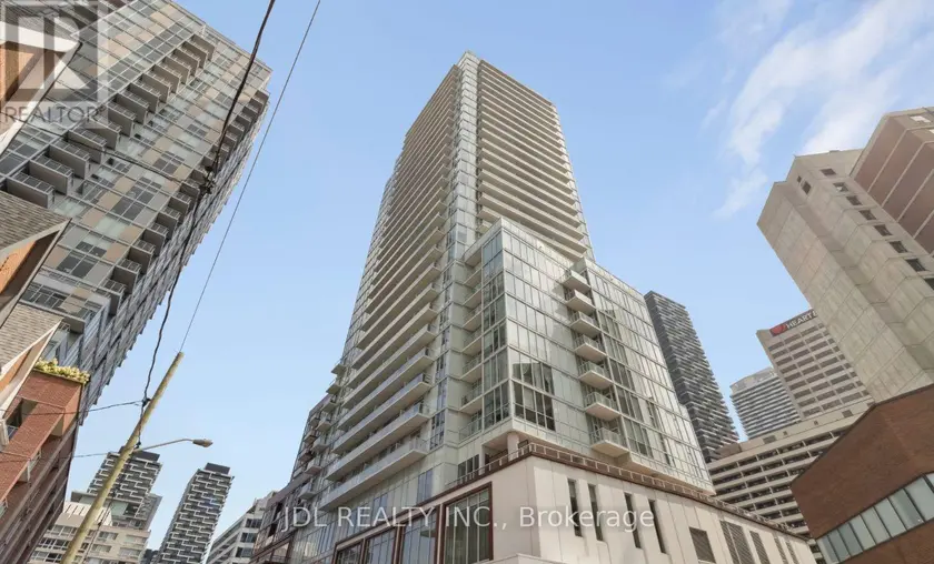 Apartment at 2007 - 33 HELENDALE AVENUE, Toronto