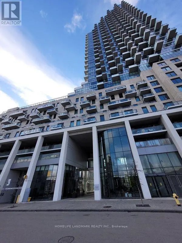 Apartment at 3506 - 16 BONNYCASTLE STREET, Toronto