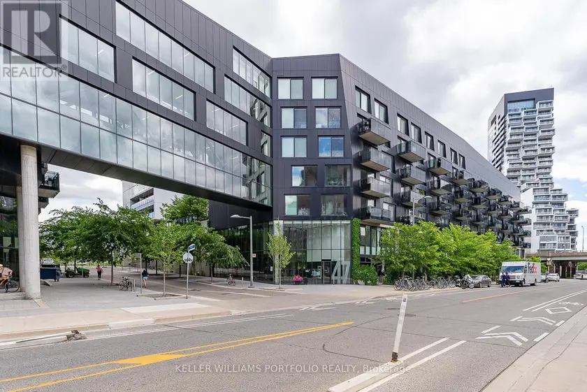 Apartment at 636 - 47 LOWER RIVER STREET, Toronto