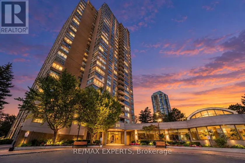 Apartment at 802 - 215 WYNFORD DRIVE, Toronto