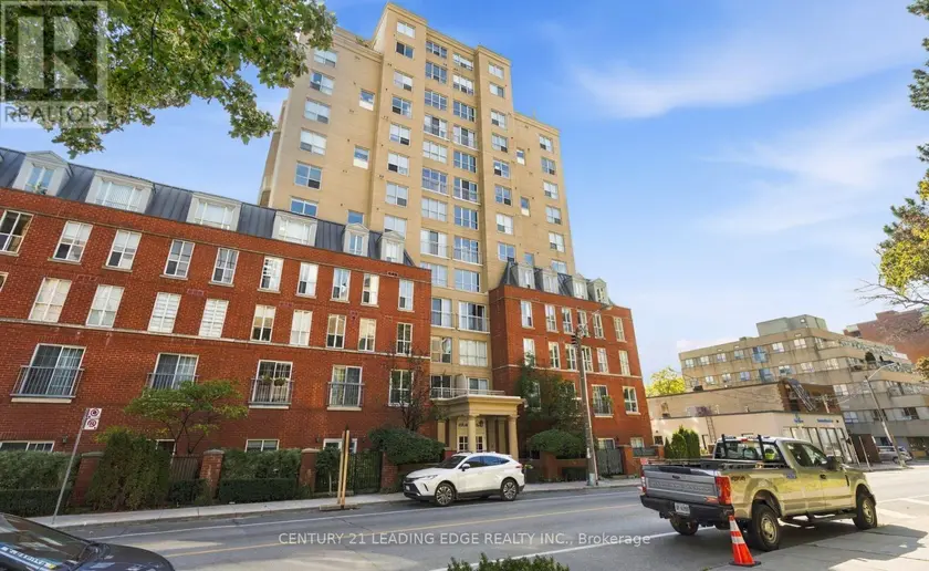 Apartment at 612 - 119 MERTON STREET, Toronto