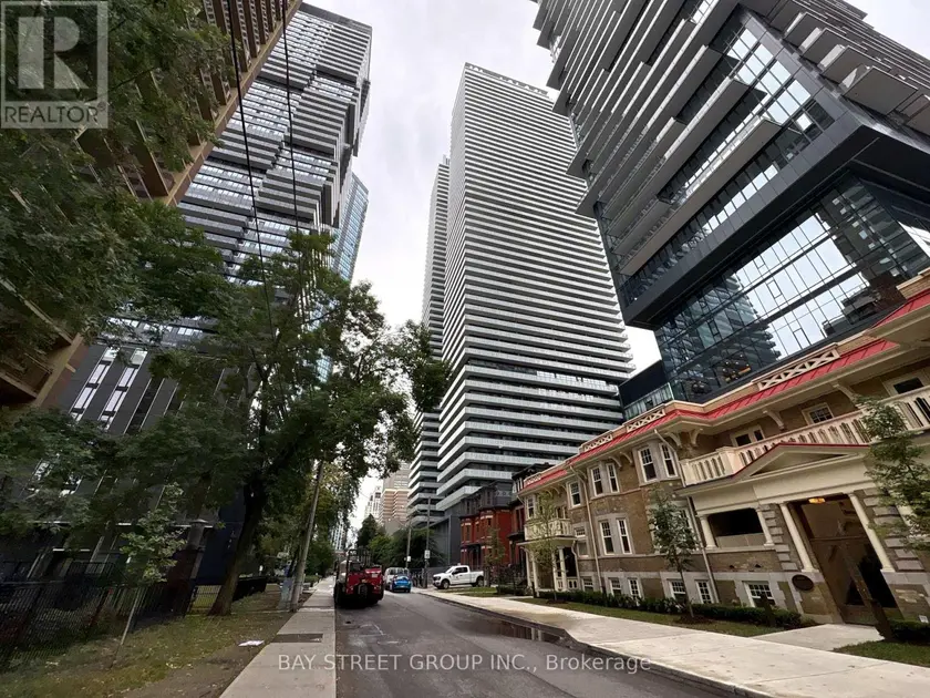 Apartment at 2710 - 50 CHARLES STREET E, Toronto