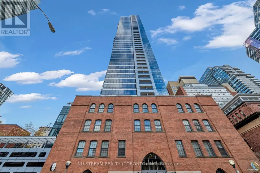 Apartment at 4806 - 5 ST JOSEPH STREET, Toronto
