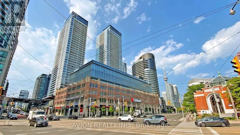 Apartment at 1916 - 17 BATHURST STREET, Toronto