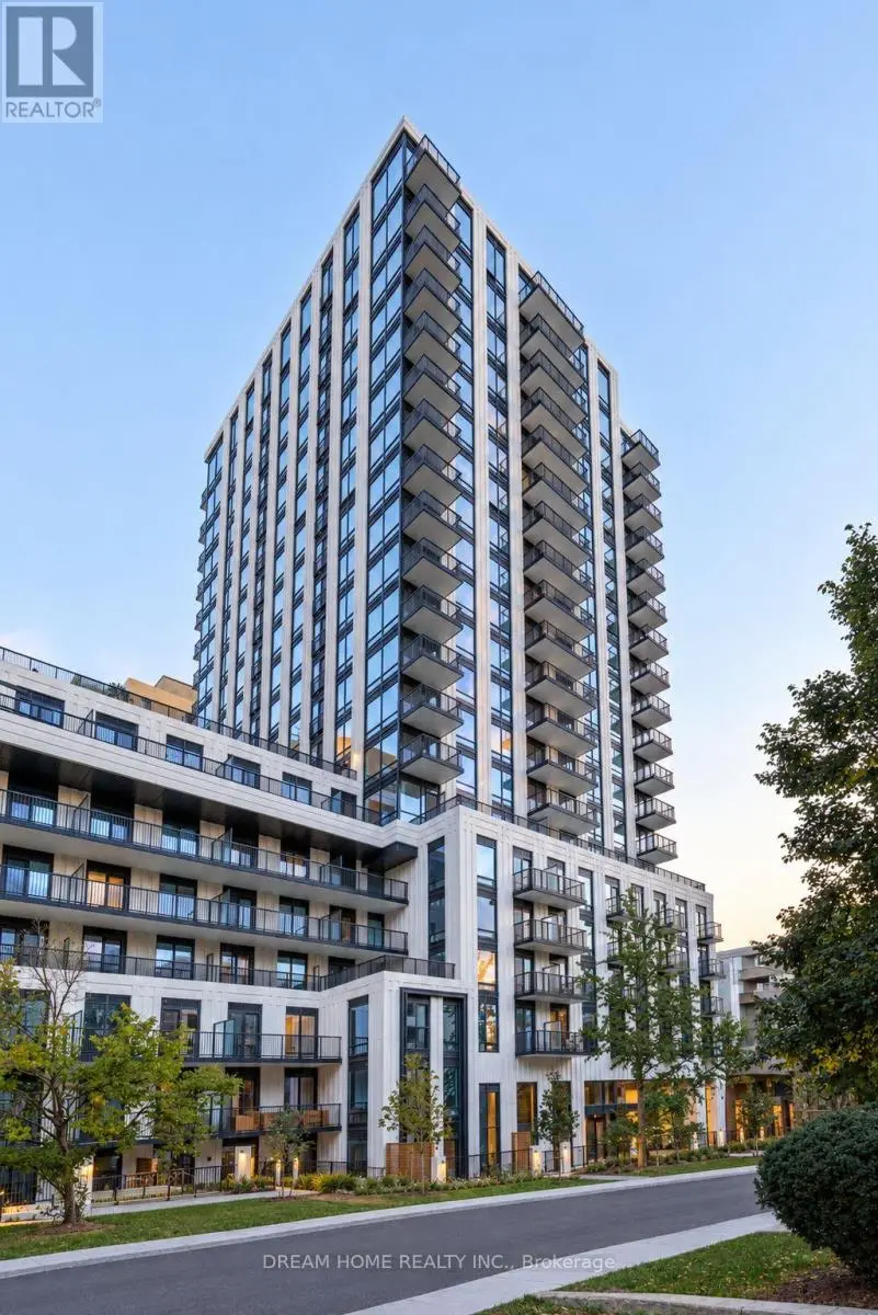 Apartment at 2002 - 91 MONTCLAIR AVENUE, Toronto
